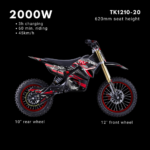 Takani TK1210-20 2000w Motor – Image 10