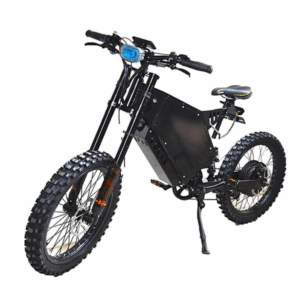 Stealth Bomber E-Bike