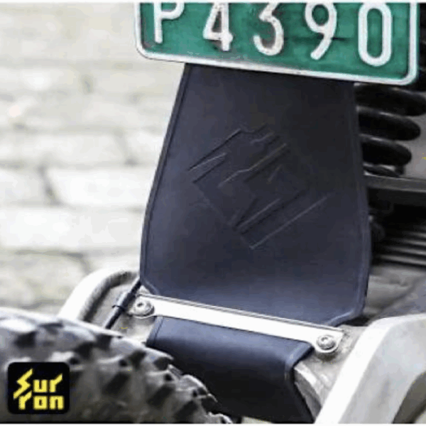 Sur Ron Rear Shock Mud Guard OEM