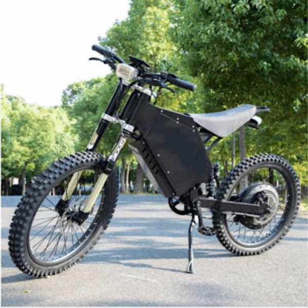 Stealth Bomber Motorcycle Seat OEM – Image 2