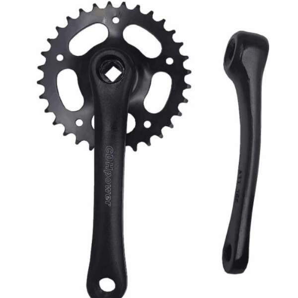 Pedal Crank assembly for stealth bomber OEM