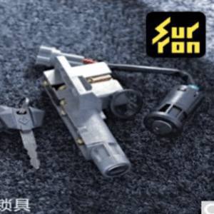 Sur Ron Ignition & Battery lock OEM