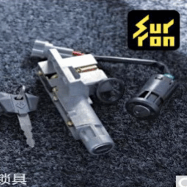 Sur Ron Ignition & Battery lock OEM
