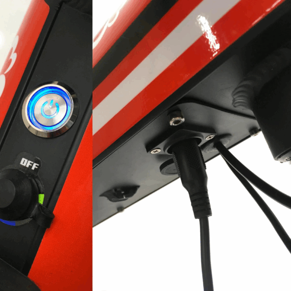 Yotsuba Moto 12 Electric Kids Bike – Image 4