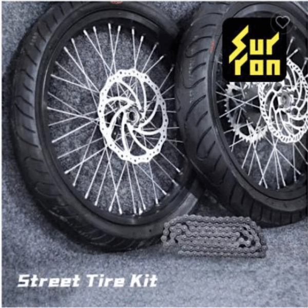 Sur Ron Street Conversion Kit OEM – Image 5