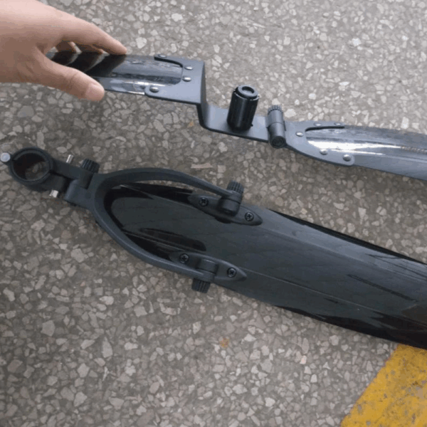 Stealth Bomber Fenders OEM