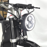 Stealth Enduro Electric Dirt Bike - Image 5