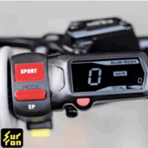 Sur Ron Display Monitor OEM