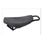 Stealth Bomber Motorcycle Seat OEM